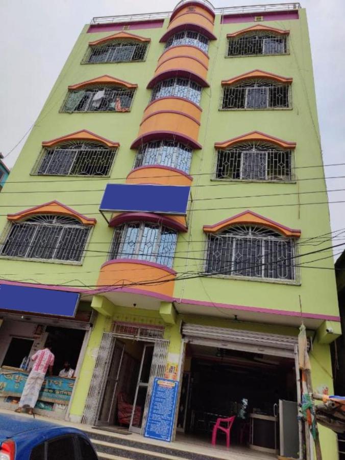 Grg Gurukul Tarapith Kolkata Hotel Exterior foto