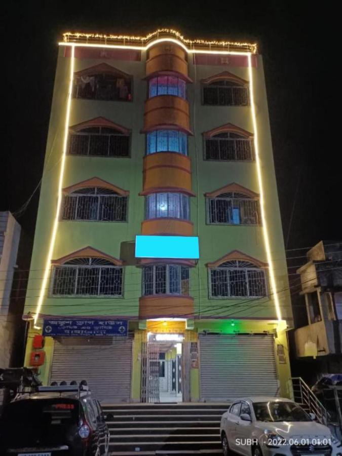 Grg Gurukul Tarapith Kolkata Hotel Exterior foto